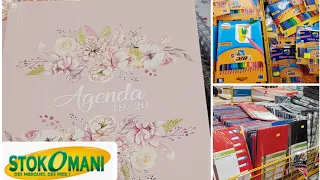 ARRIVAGE STOKOMANI - FOURNITURES SCOLAIRES - BACK TO SCHOOL 2019