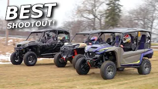 Intro to our newest toys: 3 FRESH UNITS! Dyno & drag race!