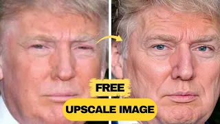 Free Ai Image Upscaler And Enhancer Tool | Ai FUNDA #photoediting #aitutorials