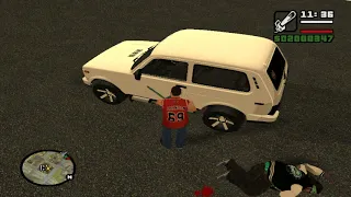 GTA SAN ANDREAS SUPER CARS #1  (PORCUM ENQ URBAN@)