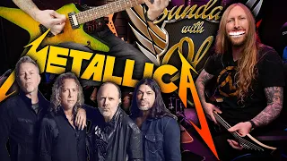 SWOLA113 - METALLICA DRUMS FAKE?, MARK TREMONTI IS NOT AN ASSHOLE, MUSTAINE LIES PAUL,