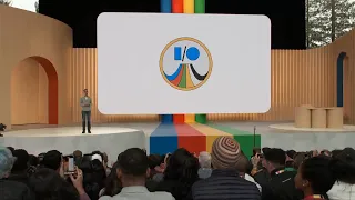 Google I/O 2023 - Google Keynote (Full livestream archive, uncut)