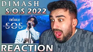 [REACTION TIME] Dimash - SOS | EMI GALA 2022