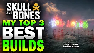 BUILDS you NEED! Skull and Bones