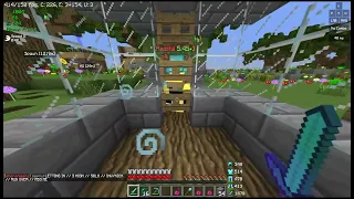 Minecraft UHC trapper plays hcf for the first time