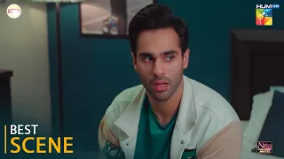 Very Filmy - Ep 01 - Best Scene 02 #dananeermobeen #ameergilani - HUM TV