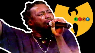 Here's the FULL Wu-Tang Clan Concert From 1997