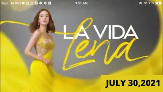 LA VIDA LENA | JULY 30, 2021| TEASER