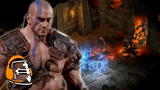 Второй акт, Хорадримский куб и первые легендарки. Играем в Diablo 2: Resurrected