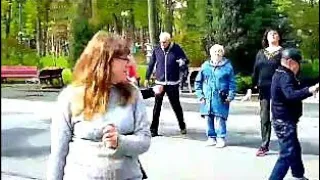 А ТЫ ТАКАЯ ЖЕ КРАСОТКА КАК И ПРЕЖДЕ!!! #kharkiv #dance