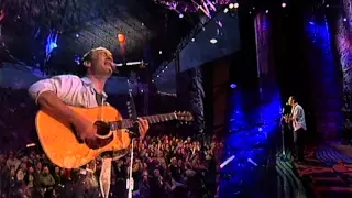 Dave Matthews - So Damn Lucky (Live at Farm Aid 2004)