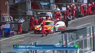 RACE REVIEW | 2014 6 Hours of Spa | FIA WEC