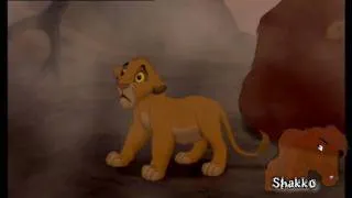 Mufasa's Goodbye