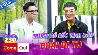 Come Out - BRAS #230 | Chàng genderfluid crush trai thẳng bị từ chối nhận lấy bài học xương máu