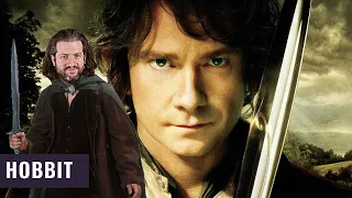 Der Hobbit: KATASTROPHE oder UNTERSCHÄTZT? | Herr der Ringe Rewatch