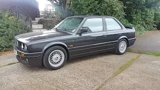 BMW E30 Mtech 2 In All Its Glory