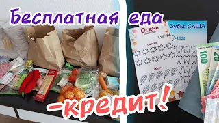 #6 Распределение денег по конвертам | Новые трекеры | Бесплатная еда в Германии