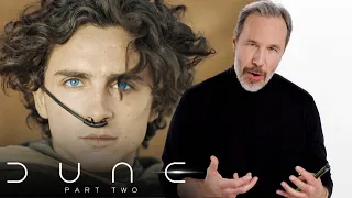 'Dune: Part Two' Director Denis Villeneuve Breaks Down a Scene | Vanity Fair