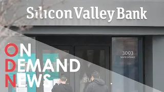 Silicon Valley Bank COLLAPSES: What now?