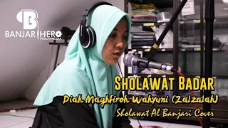 Sholawat Badar (Banjari Cover) - Diah Maghfiroh Zalzalah