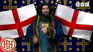 Learn about Monarch's through songs! | Horrible Histories