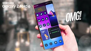 Samsung Galaxy Z Fold 6 Price Revealed - You Won't Believe!