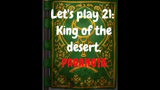 Battle Brothers Gladiators let's play(E/E/L) Ep21: King of the desert.