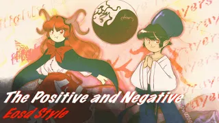 [Touhou 1 HRtP]  The Positive and Negative Eosd Style~🦇