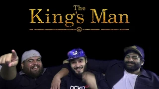 THE KING'S MAN | FINAL TRAILER- REACTION!