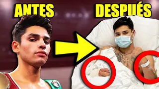 El Joven Boxeador Que Está Arruinando Su Carrera