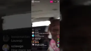 Lil Uzi Vert- Proud of you (prod by bugzronin) snippet