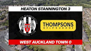 Heaton Stannington 3-0 West Auckland Town - Monday 6th May 2024 (Northern League Play-Off Final)
