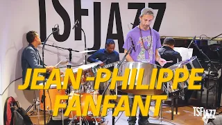 Jean-Philippe Fanfant "Diamante" en session TSFJAZZ !