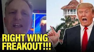 Michael Rapaport REACTS to FBI Executing Search Warrant on Mar-a-Lago