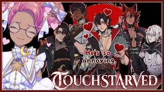 【TOUCHSTARVED DEMO】I Want 100 Ais Please