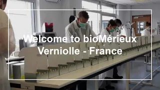 bioMérieux Verniolle (France)