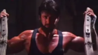 Motivační video (ROCKY 4)