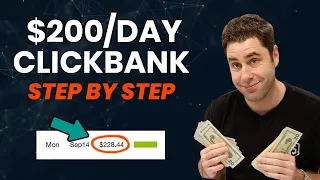 Best Way To Make $200+ Per Day For FREE On Clickbank In 2020 (Step by Step Beginners)