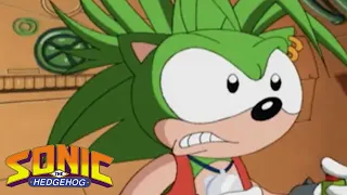 Sonic Underground Episode 22: Mummy, Dearest | Sonic The Hedgehog Full Episodes