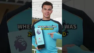 Dele Alli's Sad Story 💔