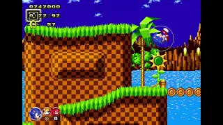 [TAS] Sonic Classic Heroes - Speedrun 100%