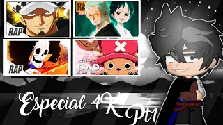 Especial De 4K De Subs (One Piece) 4 Em 1__🍃
