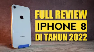 Cuma 2 jutaan | Full Review iPhone 8 di tahun 2022!