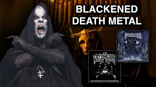 Blackened Death Metal: A Blend Without Boundaries