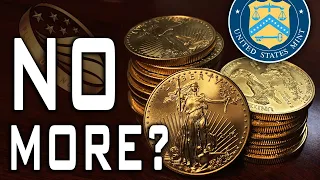 Has The US Mint Stopped Gold Eagle Production? Bullion Dealer Shares What He Knows