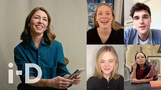 Sofia Coppola answers questions from Jacob Elordi, Hunter Schafer, Maya Hawke and many more | i-D