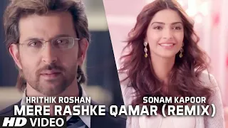 Mere Rashke Qamar - orignal song - Junaid || Starring Hrithik Roshan and Sonam Kapoor -