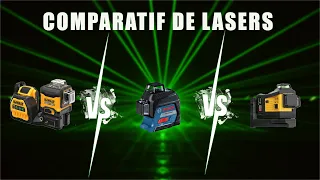 LASER COMPARISON! - BichonTV's coffee break