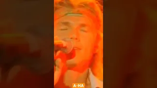 A-ha | Touchy | (LIVE)(1993)