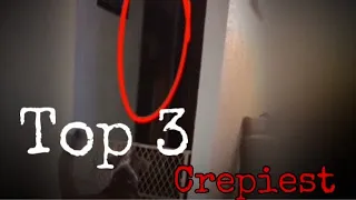 Top 3 CREEPIEST video in TikTok | John TV